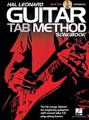 Hal Leonard Guitar Tab Method Songbook 1