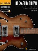 Hal Leonard Rockabilly Guitar Method