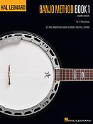 Hal Leonard Banjo Method Book 1 (Second Edition)