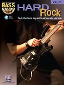 Bass Play-Along Volume 7: Hard Rock