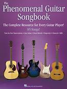The Phenomenal Guitar Songbook(The Complete Resource fuer Every Guitar Player)