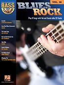 Bass Play-Along Volume 18: Blues Rock