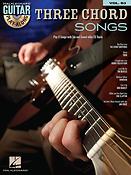 Guitar Play-Along Volume 83: Three Chord Songs