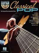 Guitar Play-Along Volume 90: Classical Pop