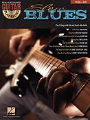 Guitar Play-Along Volume 94: Slow Blues