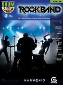 Drum Play-Along Volume 19:  Rockband