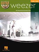 Guitar Play-Along Volume 106: Weezer