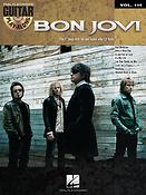 Guitar Play-Along Volume 114: Bon Jovi