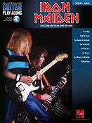Guitar Play-Along Volume 130: Iron Mainden
