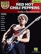 Bass Play-Along Volume 42: Red Hot Chili Peppers