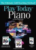 Play Piano Today! Complete Kit(Includes Everything You Need to Play Today!)