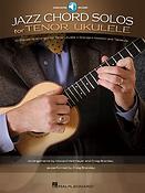 Jazz Chord Solos fuer Tenor Ukulele