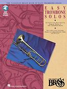 Canadian Brass Book Of Easy Trombone Solos