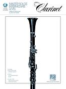 Master Solos Intermediate Level Clarinet