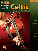 Violin Play-Along Volume 4: Celtic
