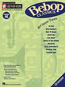 Jazz Play Along: Volume 48 - Bebop Classics