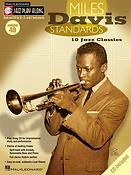 Jazz Play-Along Volume 49: Miles Davis Standards