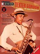 Jazz Play-Along Volume 60: Dexter Gordon