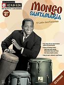 Jazz Play-Along Volume 61: Mongo Santamaria