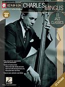 Jazz Play-Along Volume 68: Charles Mingus