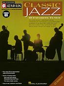 Jazz Play-Along Volume 69: Classic Jazz