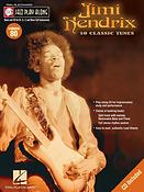 Jazz Play-Along Volume 80: Jimi Hendrix
