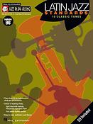 Jazz Play-Along Volume 96: Latin Jazz Standards