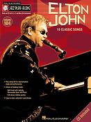 Jazz Play-Along Volume 104: Elton John