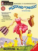Jazz Play-Along Volume 115: The Sound of Music