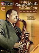 Jazz Play-Along Volume 139: Julian Cannonball Adderley