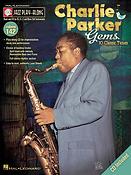 Jazz Play-Along Volume 142: Charlie Parker Gems