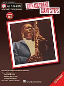 Jazz Play-Along Volume 149: John Coltrane Giant Steps