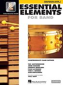 Essential Elements for Band - Book 1 with EEi