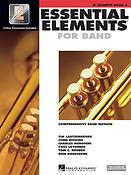 Essential Elements for Band - Book 2 with EEi