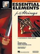 Essential Elements 2000 For Strings Book 1 (Kontrabas)