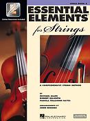 Essential Elements 2000 For Strings Book 2 (Altviool)