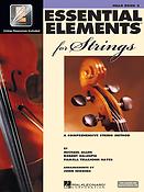 Essential Elements 2000 For Strings Book 2 (Cello)