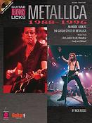 Metallica - Legendary Licks 1988-1996