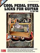 Cool Pedal Steel Licks for Guitar