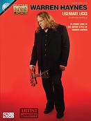 Warren Haynes Legendary Licks