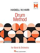 Drum Method For Band And Orchestra - Book 1