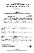 The Beatles: Love, Laughter And Legends (SATB)