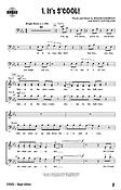 S'Cool: A Teenage Pop/Rock Musical