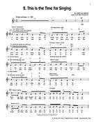 A Place in the Christmas Choir Musical