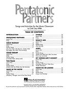 Pentatonic Partners(A Collection of Songs and Activities)