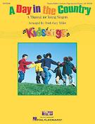 A Day in the Country KidSongs Musical(Teacher Edition)