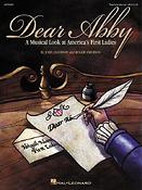 Dear Abby Musical(Teacher Edition)