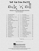 Top 4 Fun Facts: Rock and Roll(Classroom Resource)