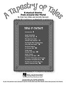 A Tapestry of Tales(8 Musical Stories from Around the World)