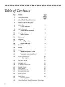 World Music Drumming: New Ensembles And Songs(A Cross-Cultural Curricular Supplement)
